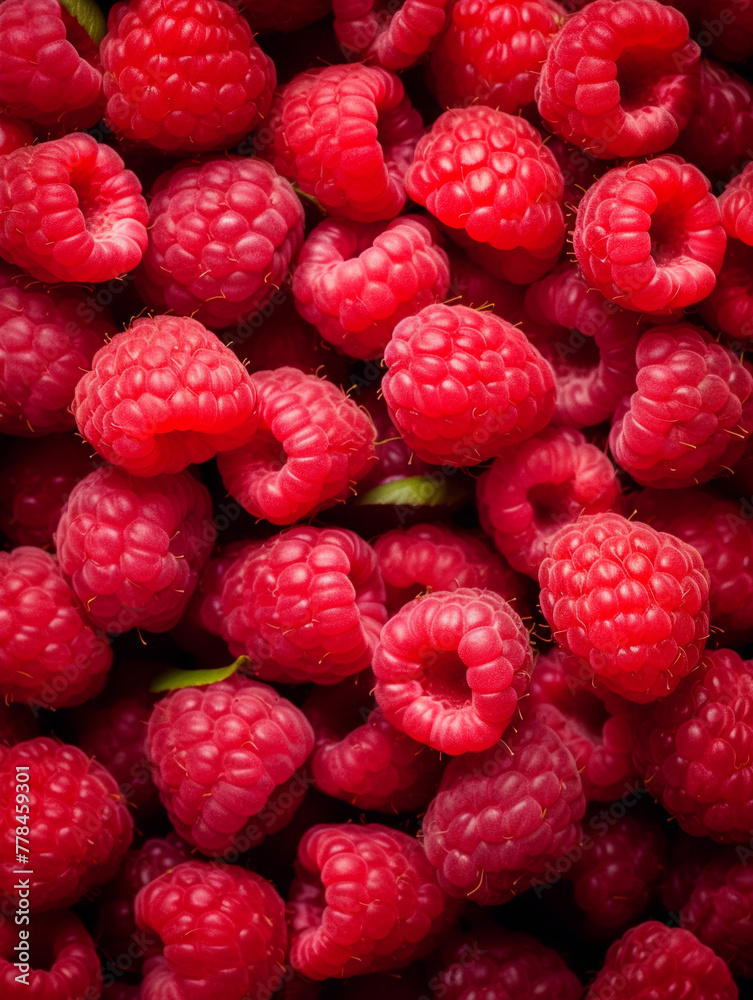 close up of raspberries close up of raspberries