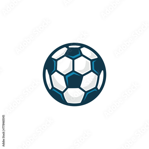 Soccer ball vector
