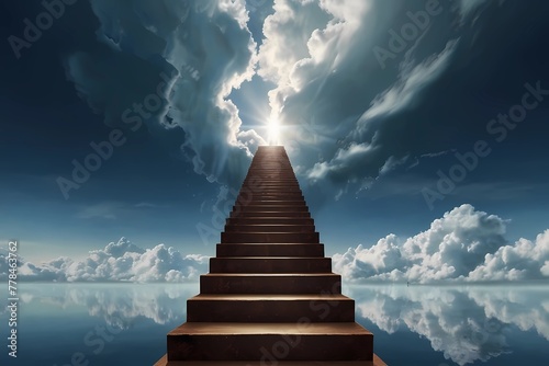 stairway to heaven