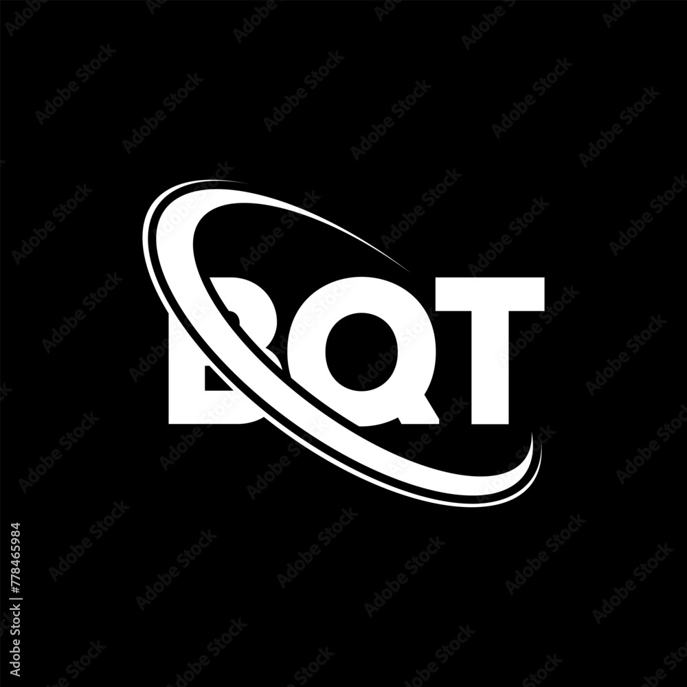 BQT logo. BQT letter. BQT letter logo design. Initials BQT logo linked with circle and uppercase monogram logo. BQT typography for technology, business and real estate brand. BQT logo. BQT letter. BQT letter logo design. Initials BQT logo linked with circle and uppercase monogram logo. BQT typography for technology, business and real estate brand.