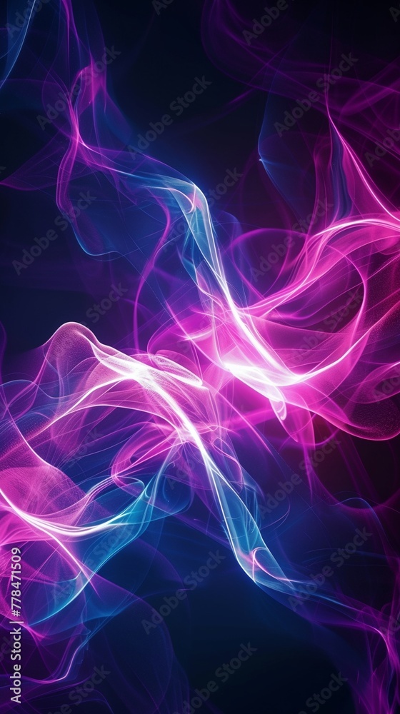 colorful vertical abstract background