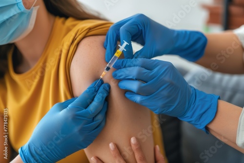 Elevating Public Health Through Strategic Immunization: The Impact of Clinical Trials, Vaccine Development, and Health System Support on Disease Prevention