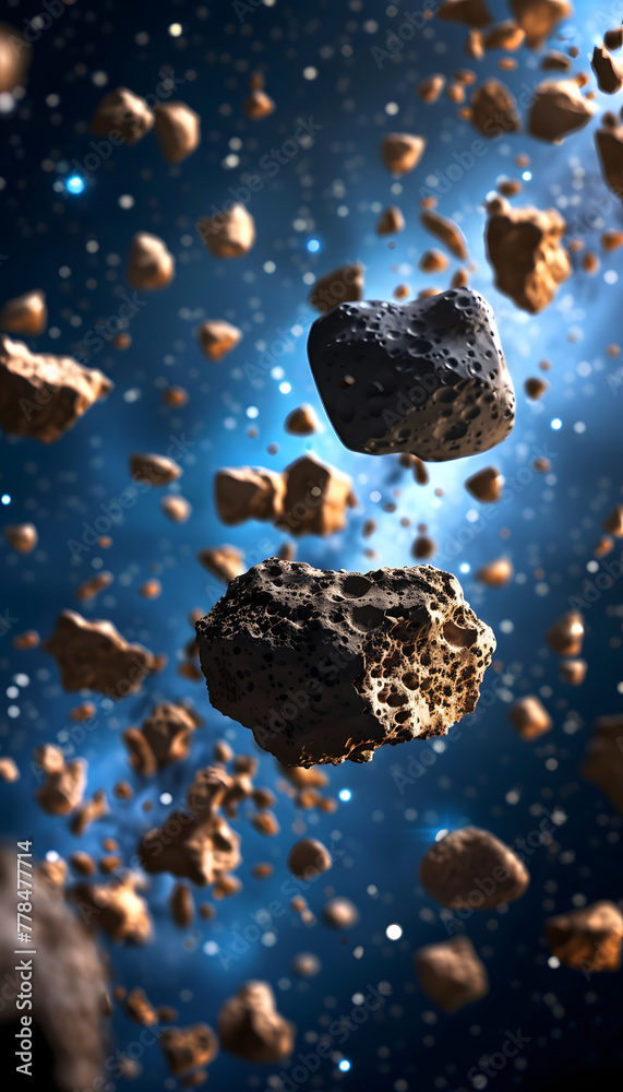 Asteroids Space Asteroids Space