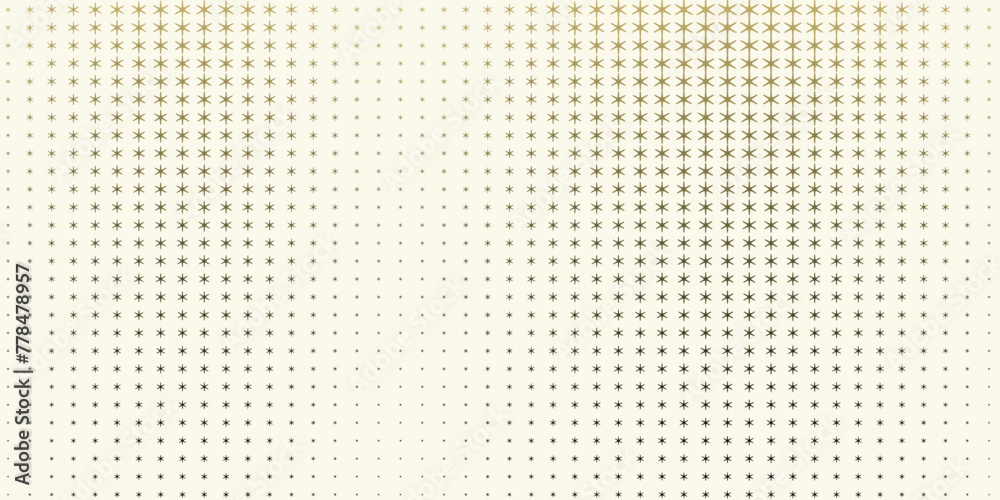 Pola Seamless Abstrak. Pola mulus dengan Segitiga. Emas hitam dan putih segitiga Pola