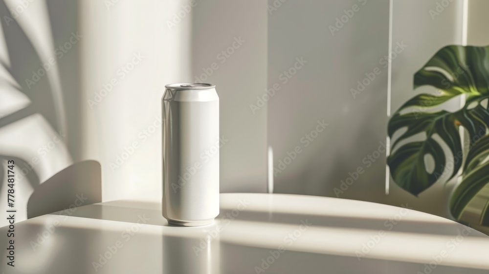 Drink Can Mockup Template Drink Can Mockup Template