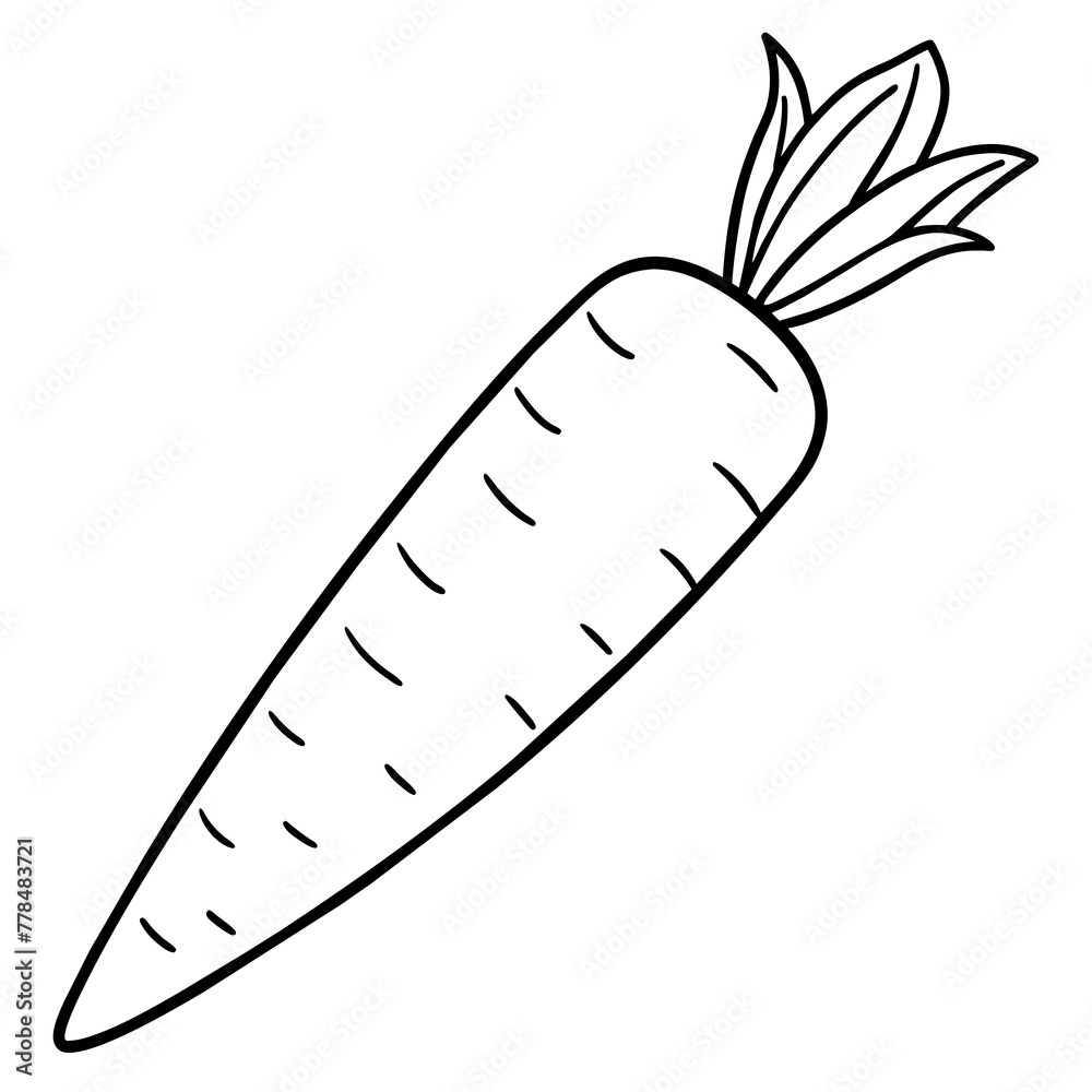 Carrot Vector Illustrations Elevate Your Designs Carrot Vector Illustrations Elevate Your Designs