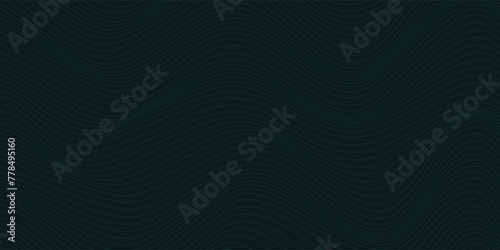 modern line blue wave curve abstract presentation background. perfect for posters, flyers, websites,