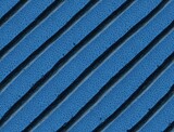 A blue and white striped pattern. - seamless and tileable