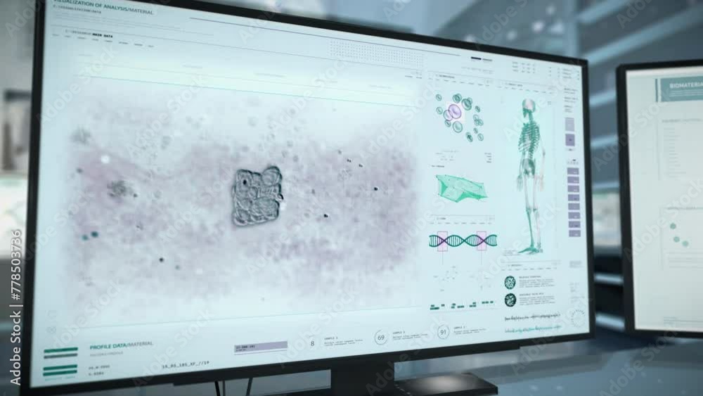 Using Innovative Microscope Software Interface For Infectious Microbes ...