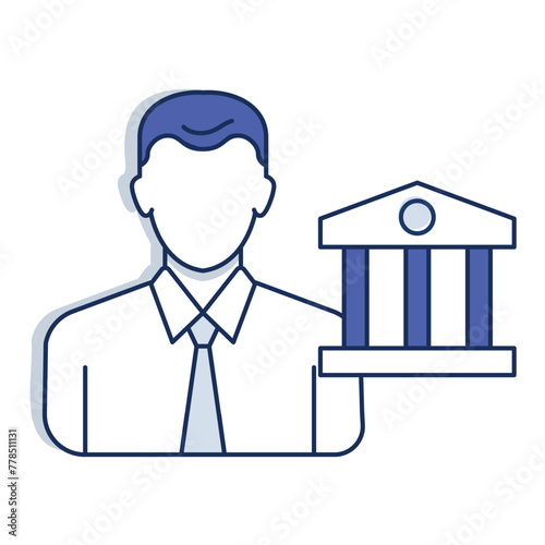 Ensure identity governance with the IAM - Governance icon, implementing policies and controls to manage user access and permissions effectively and securely.