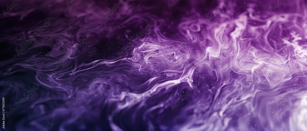 Purple and Black Abstract Texture Background Design