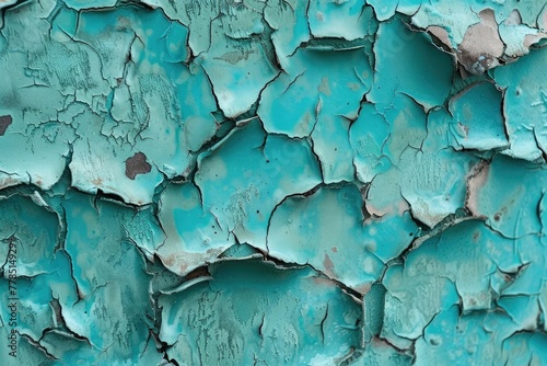 Texture Zinc Cyan , Texture Zinc Turquoise