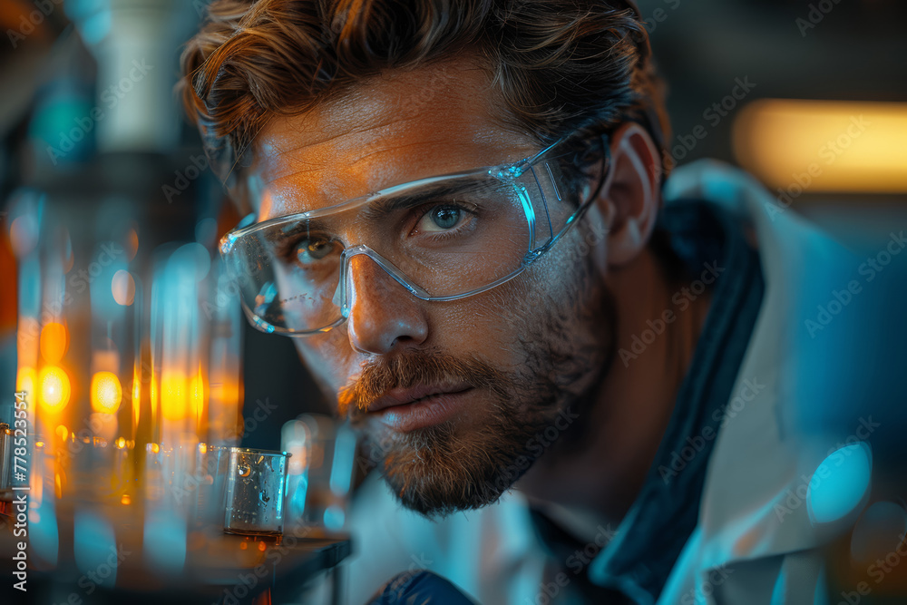 A scientist discovers a groundbreaking theory, but with unethical methods, raising questions about the integrity of scientific advancement. Generative Ai. A scientist discovers a groundbreaking theory, but with unethical methods, raising questions about the integrity of scientific advancement. Generative Ai.