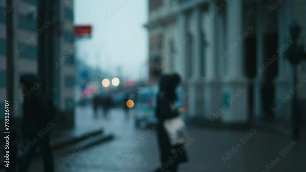 Urban twilight dreams: Emergency lights blur into a surreal backdrop against the evening city streets, capturing the imagination with their defocused allure. Urban twilight dreams: Emergency lights blur into a surreal backdrop against the evening city streets, capturing the imagination with their defocused allure.