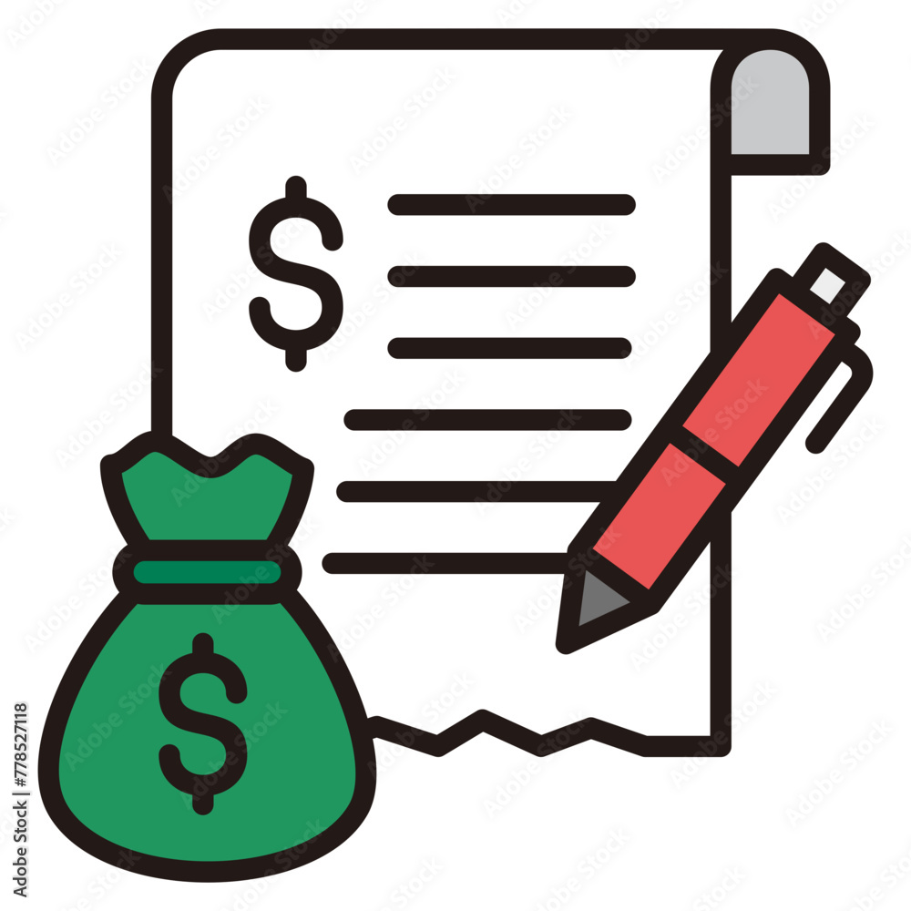 Compensation Claim Icon Element For Design Compensation Claim Icon Element For Design