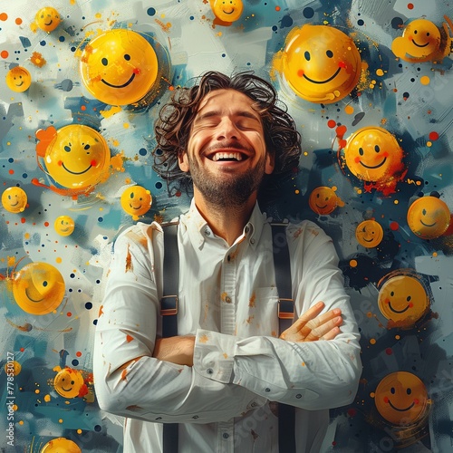 Envision the pursuit of happiness index driving workplace efficiency and employee satisfaction