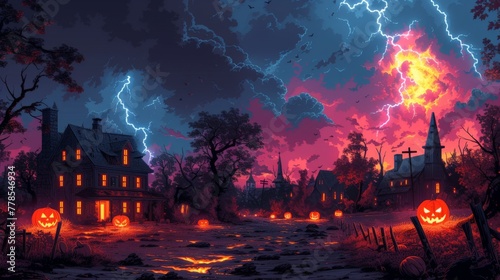 Thunderstruck Haunt