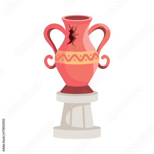 museum day amphora