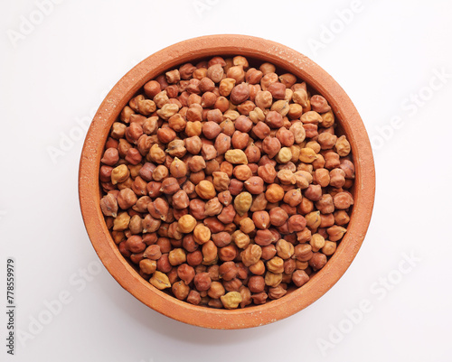 Black chickpea (bengal gram) Black Chick Pea or Kala Chana