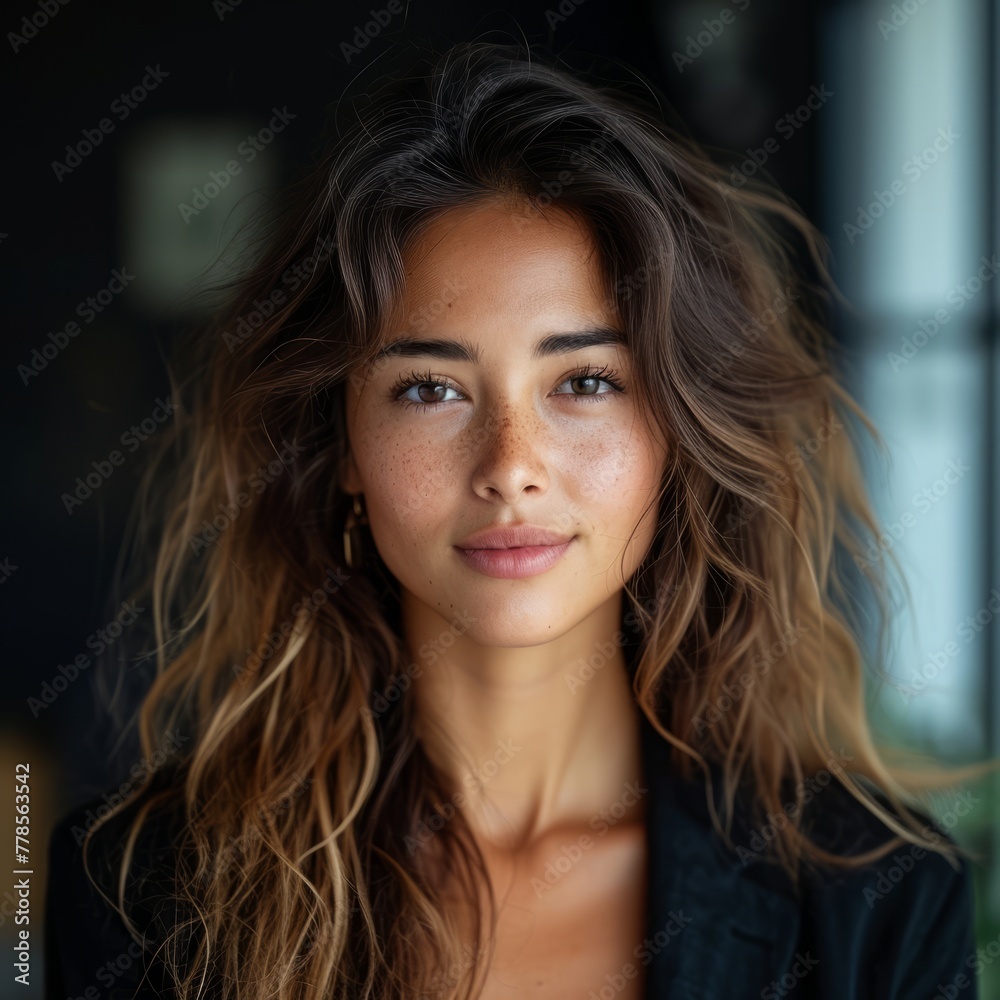 Naklejka premium Social Media Marketing Expert 