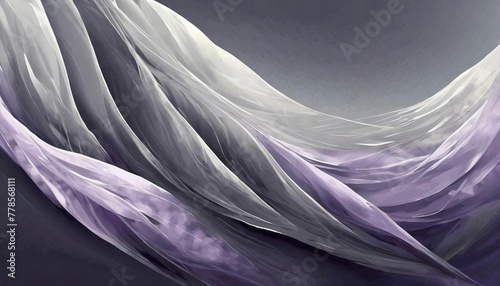 Universal abstract gray lavender background, illustration.