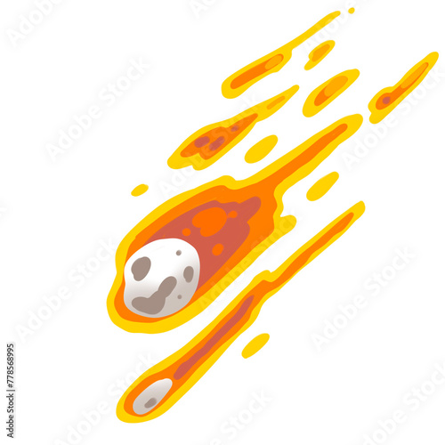 meteorite
