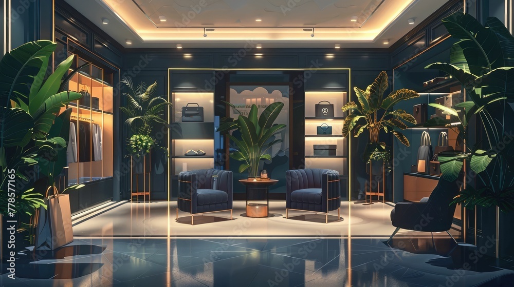 Windows of a building in Nuremberg, Germany