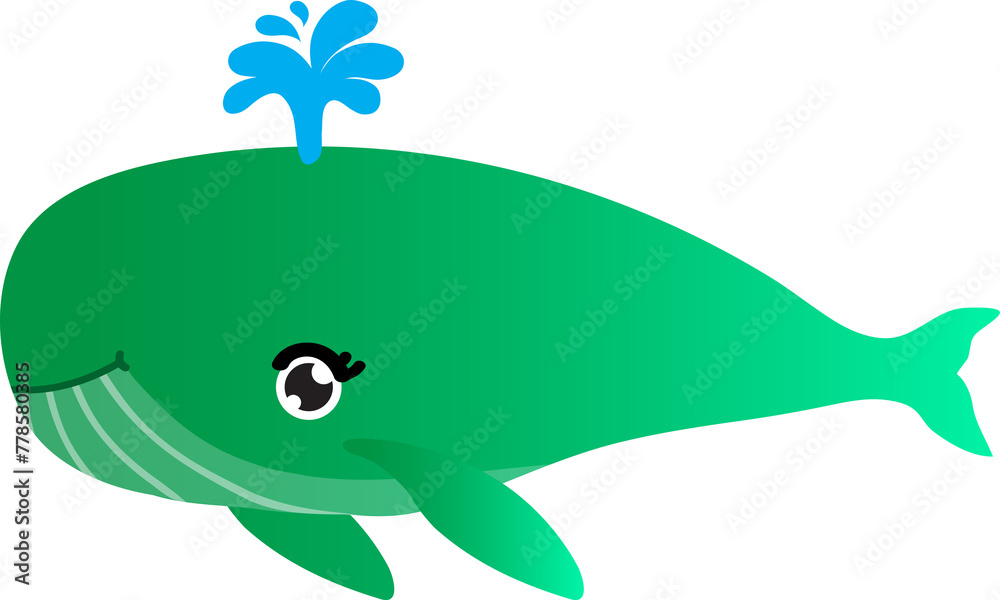 cute whale cartoon, sea animal
cute whale cartoon, sea animal
