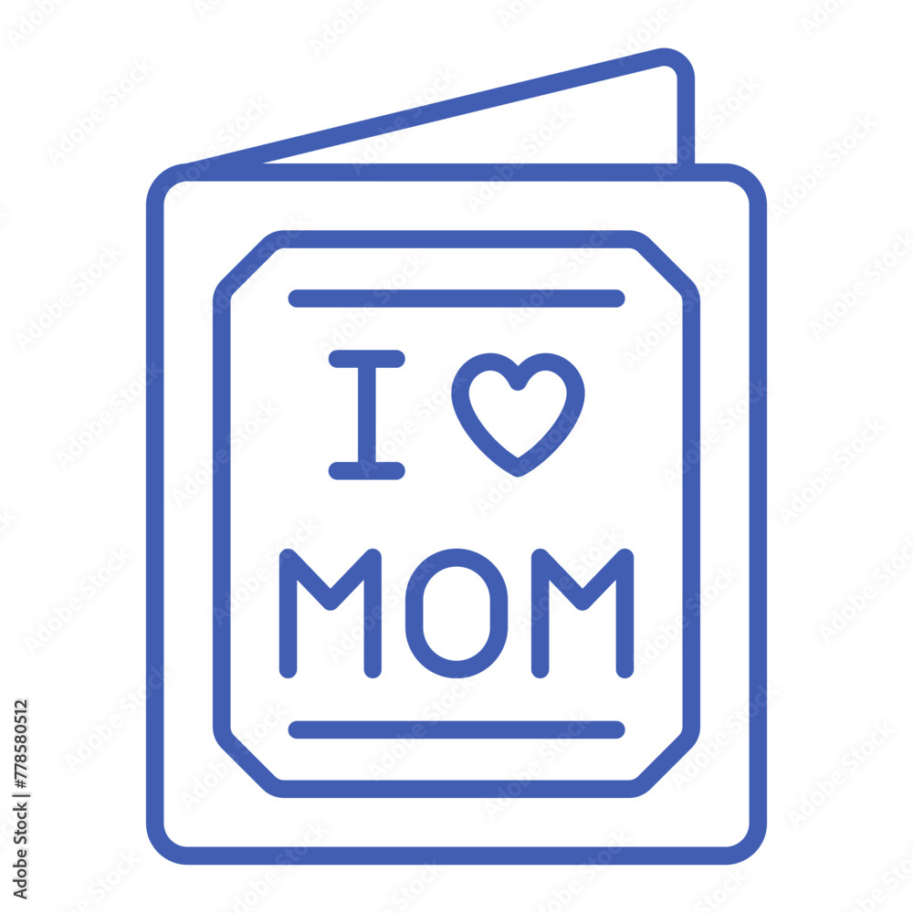 Greeting Card Icon Greeting Card Icon