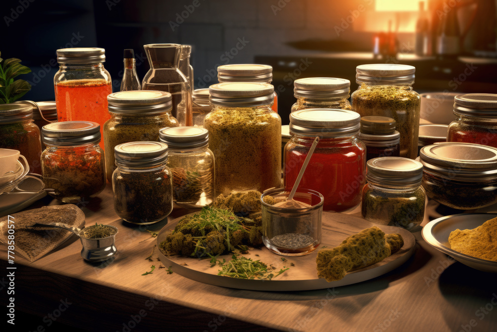 Cannabis Infused Cooking: Oils, Butters, Tinctures Cannabis Infused Cooking: Oils, Butters, Tinctures