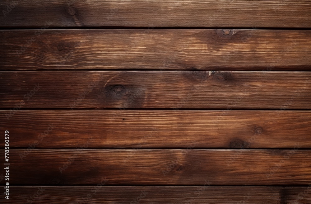 Fototapeta premium Close up picture of old wooden parquet floor texture surface arranged in Herringbone pattern style. Generative AI.