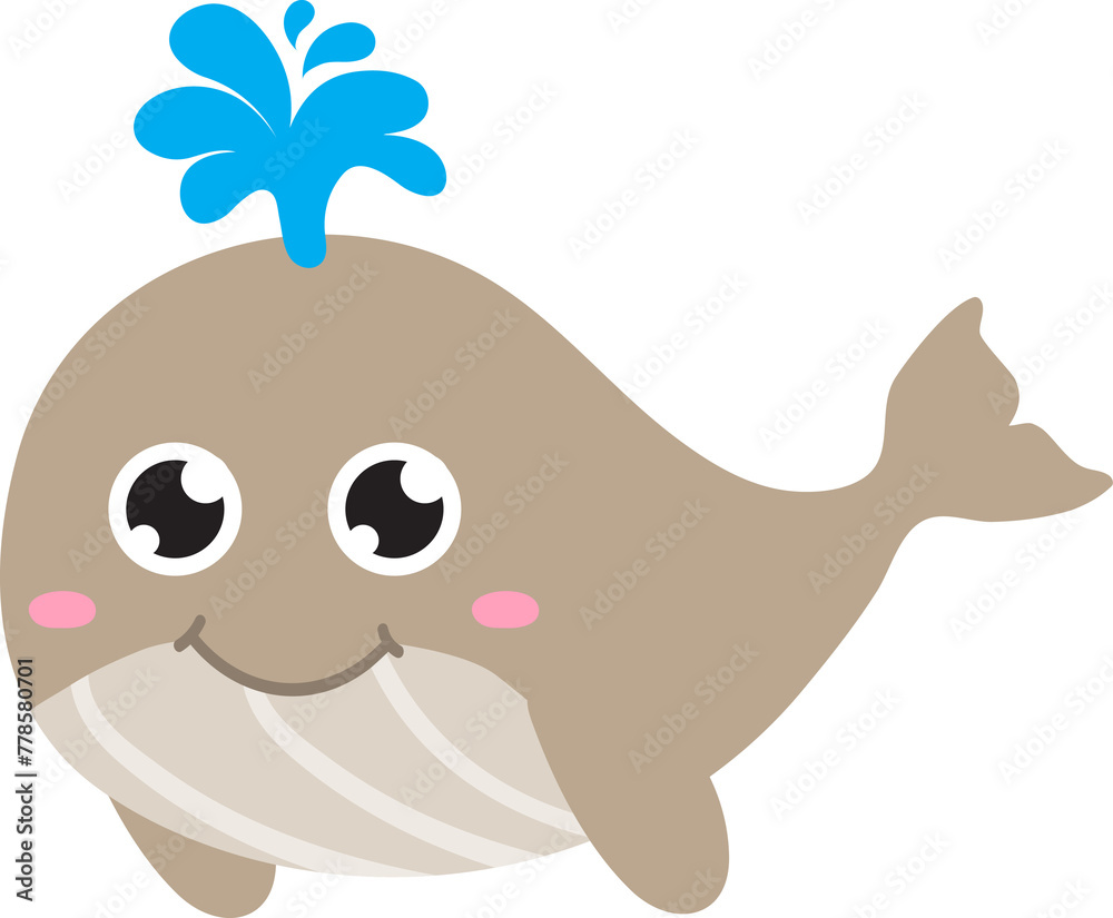 cute whale cartoon, sea animal
cute whale cartoon, sea animal