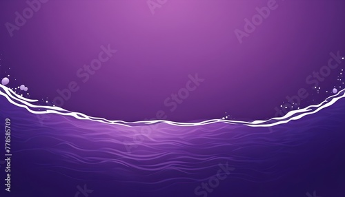 nuance purple background for a book cover, ocean theme photo