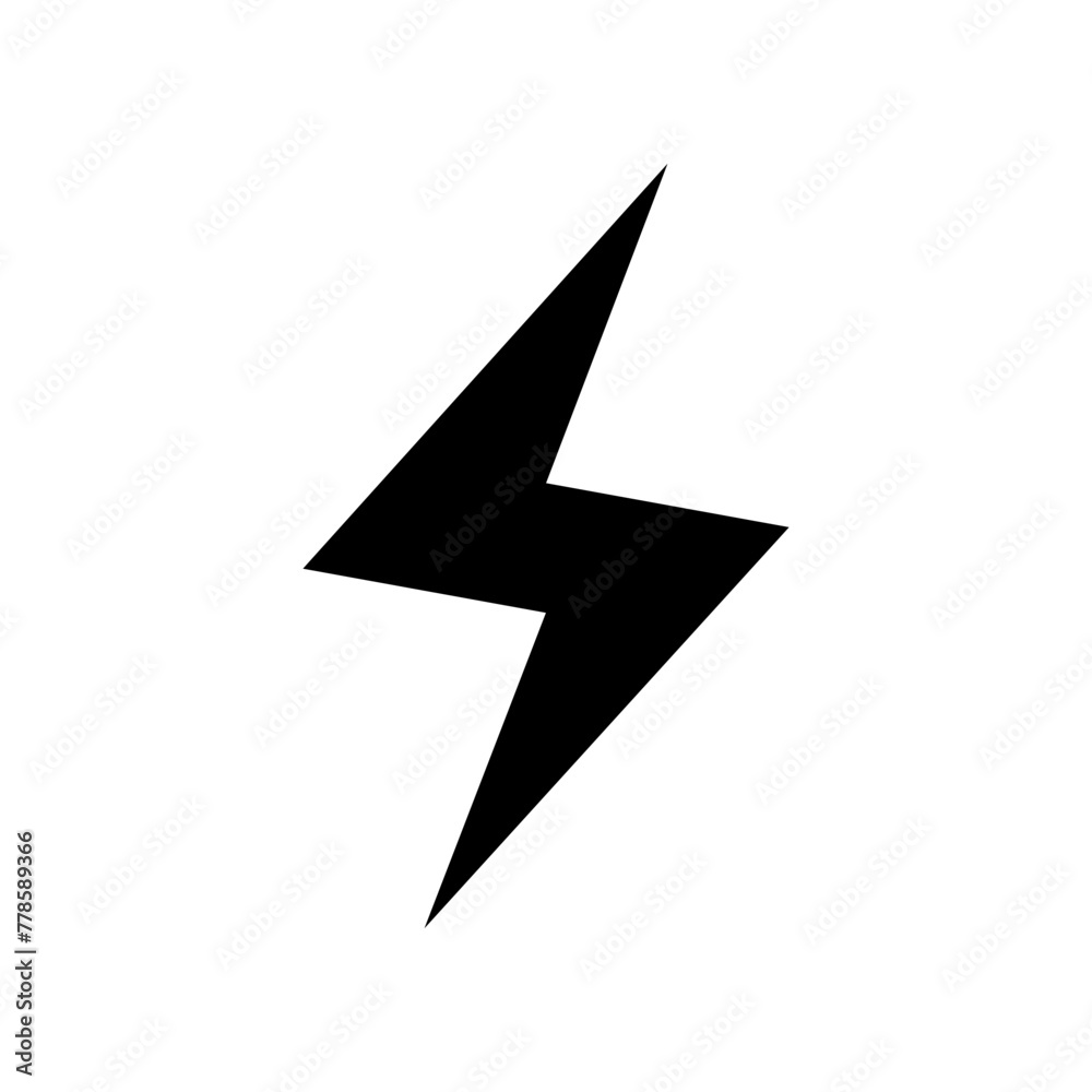 Lightning icon Lightning icon