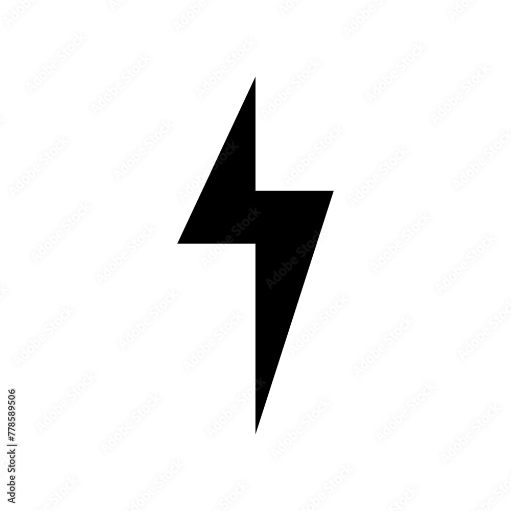 Lightning icon