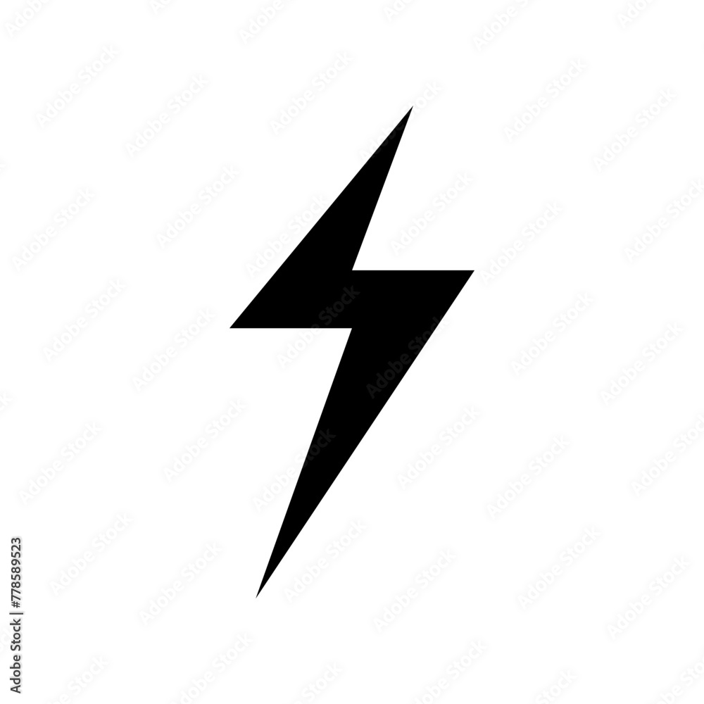Lightning icon Lightning icon