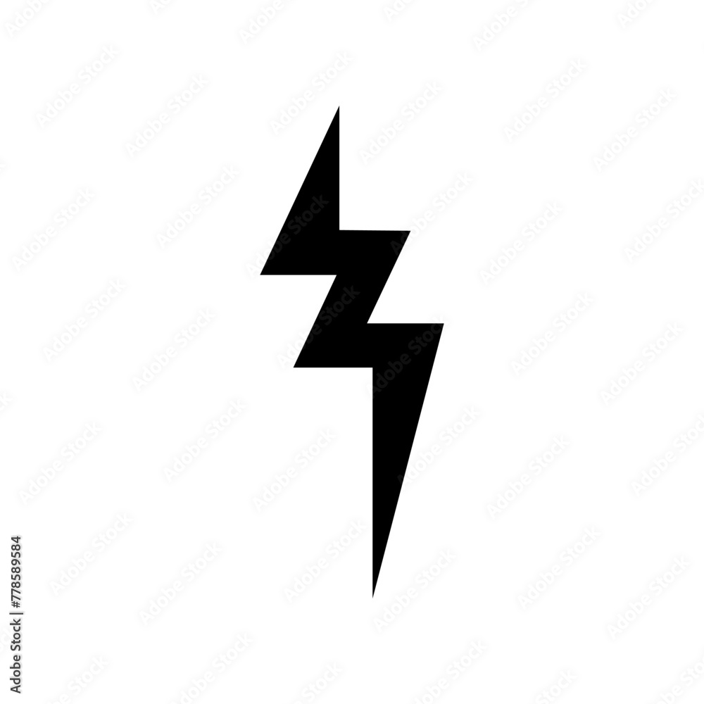 Lightning icon Lightning icon
