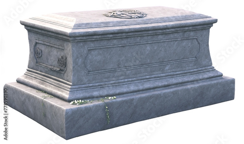 Tomb Stone Grave Yard Rock Funeral Marble