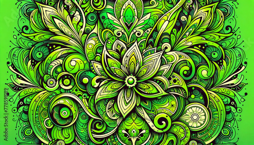 abstract background