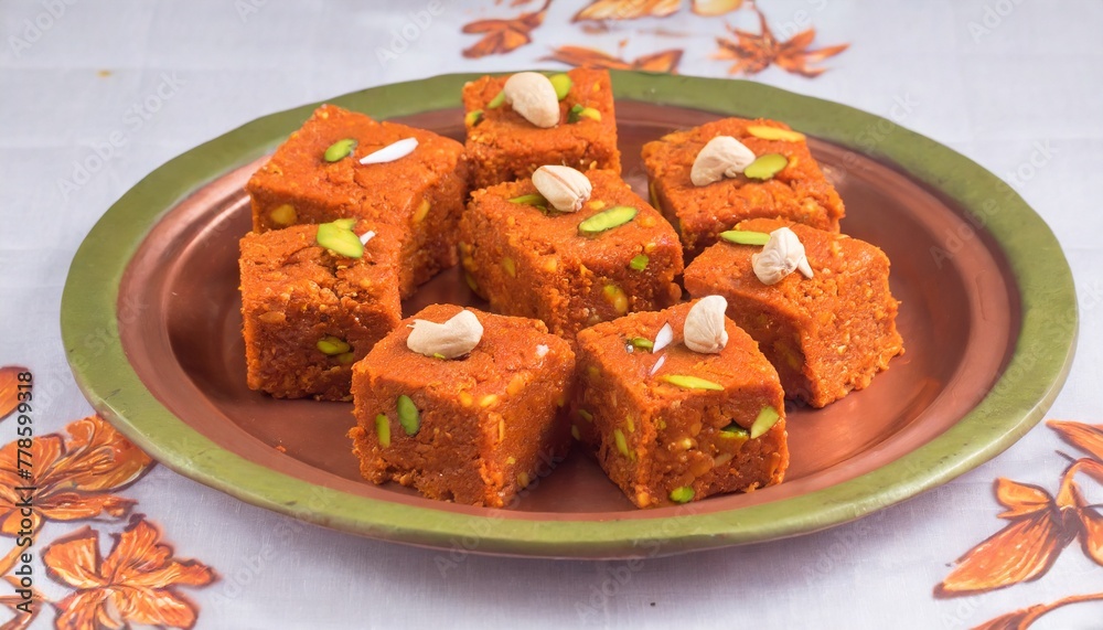 Akhrot halwa Akhrot halwa