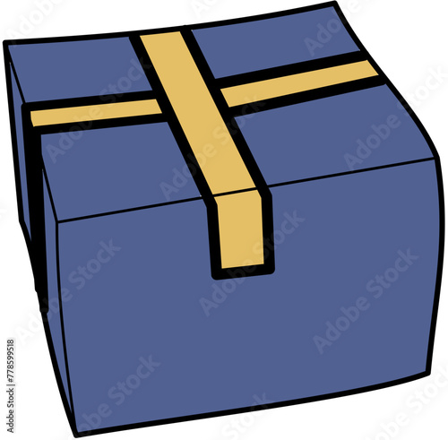 homecoming box luggage ied tradition fullcolor