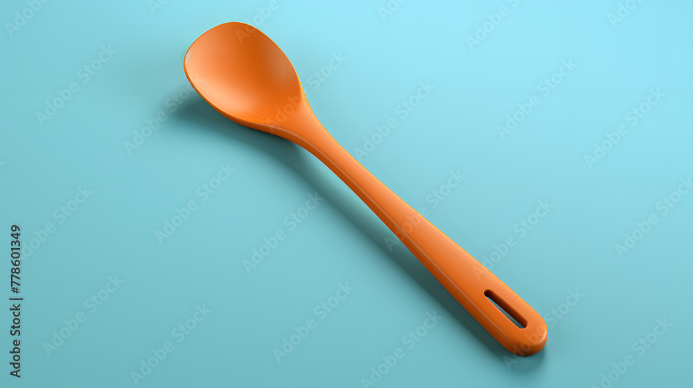 Spatula Cooking Icon 3d Spatula Cooking Icon 3d