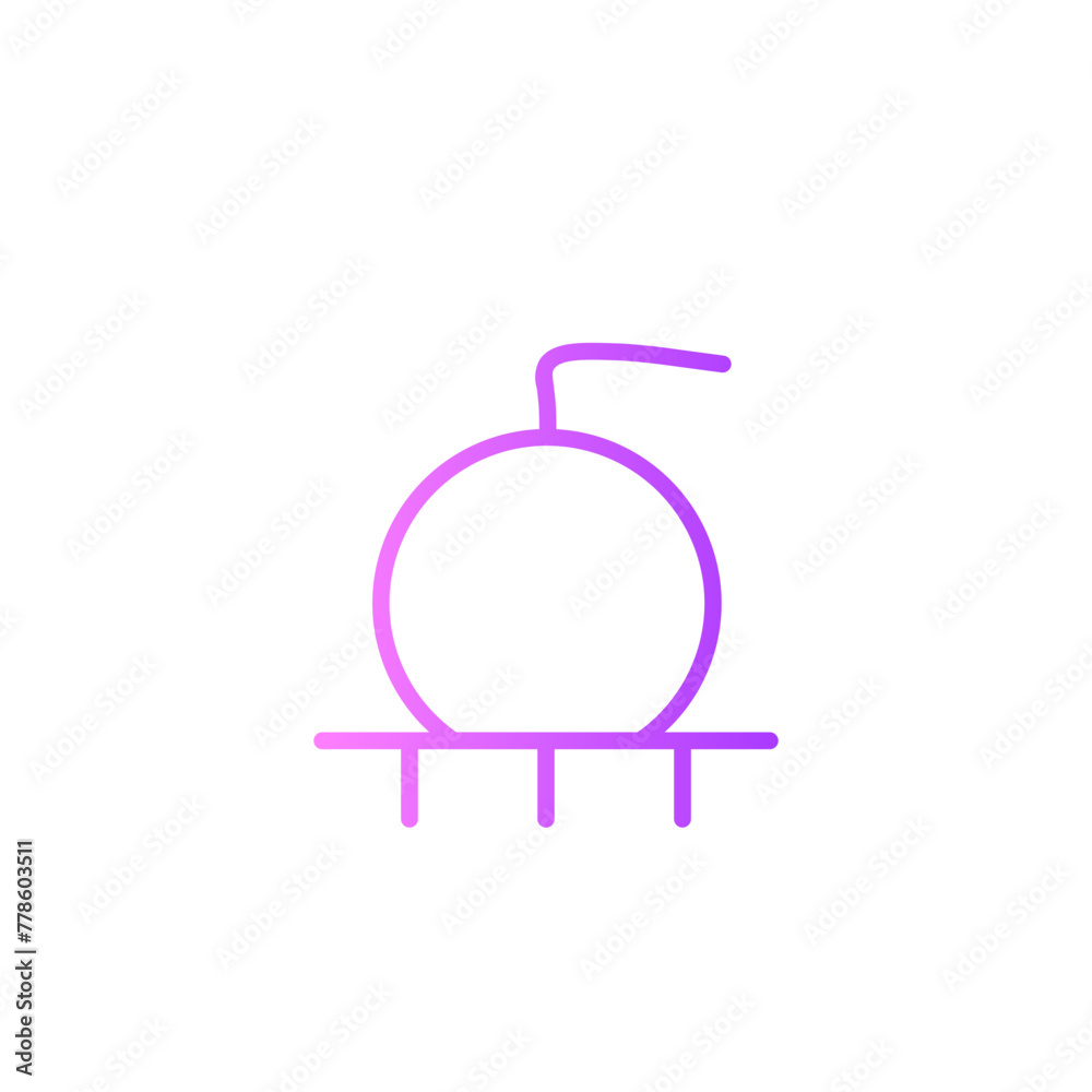 tank gradient icon tank gradient icon