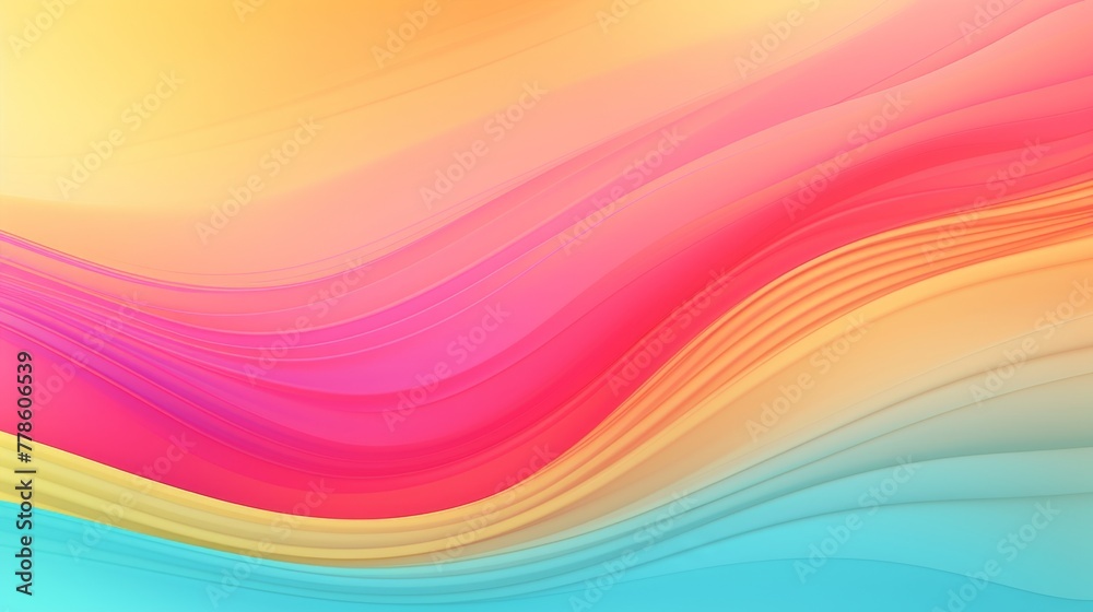 Abstract bright background