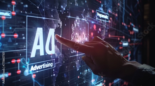 Strategic Approaches to Digital Marketing: Utilizing Programmatic Advertising, Consumer Marketing, and Market Segmentation Techniques.