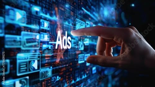 Harness Advanced Bidding Algorithms and Digital Media Automation to Improve Ad Viewability and Conversion in Programmatic Advertising © Leo