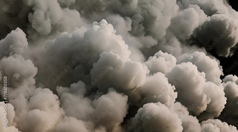 Smoke curls lazily from a campfire, creating a sense of peace and tranquility. Smoke curls lazily from a campfire, creating a sense of peace and tranquility.