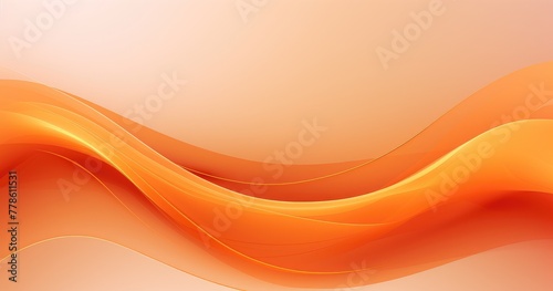 warm abstract wave patterns background
