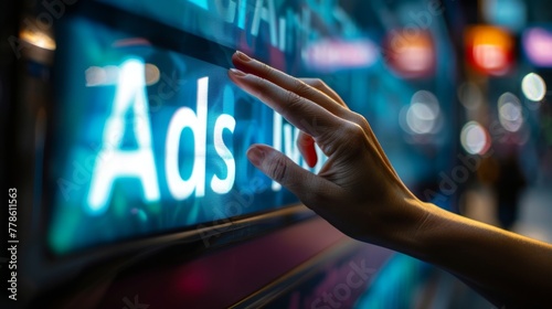 "Developing Effective Partnerships and Digital Advertising Strategies: The Role of Programmatic Buying Campaigns in Enhancing Customer Acquisition and Online Business Presence"