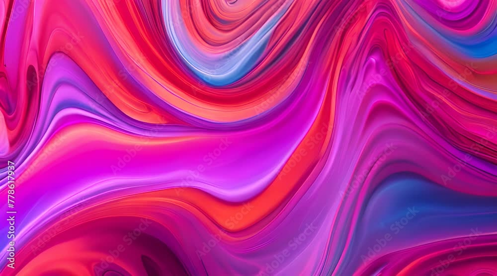 The rainbow swirl is a work of art, a masterpiece of color and form. The rainbow swirl is a work of art, a masterpiece of color and form.